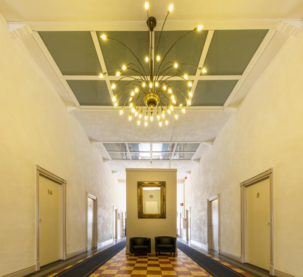 Hotel Aan De Singel Delfzijl Dış mekan fotoğraf