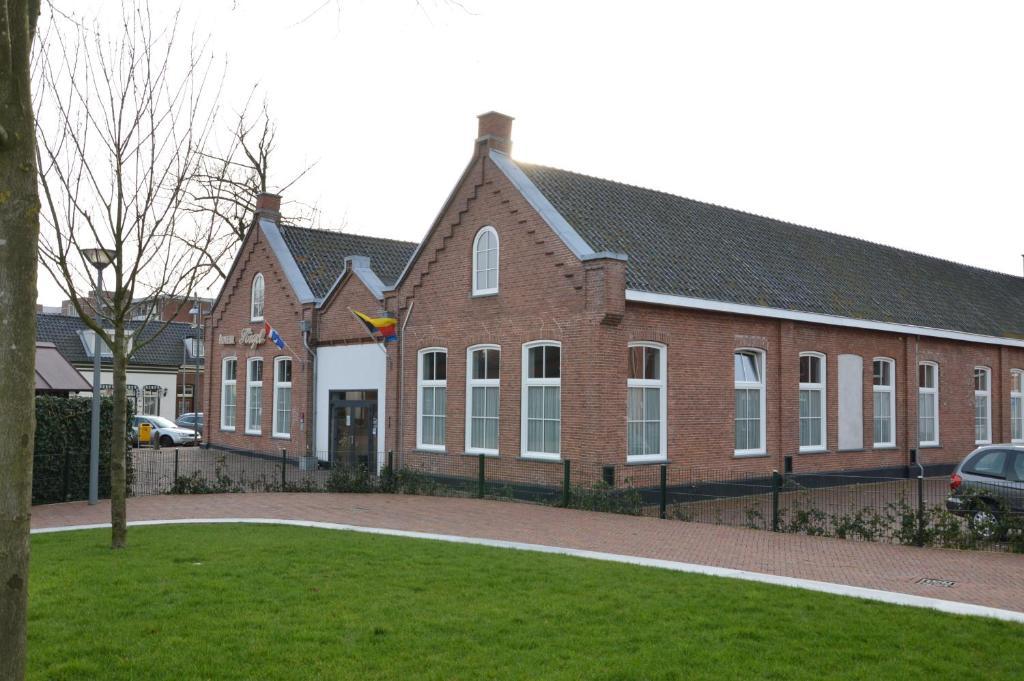 Hotel Aan De Singel Delfzijl Dış mekan fotoğraf