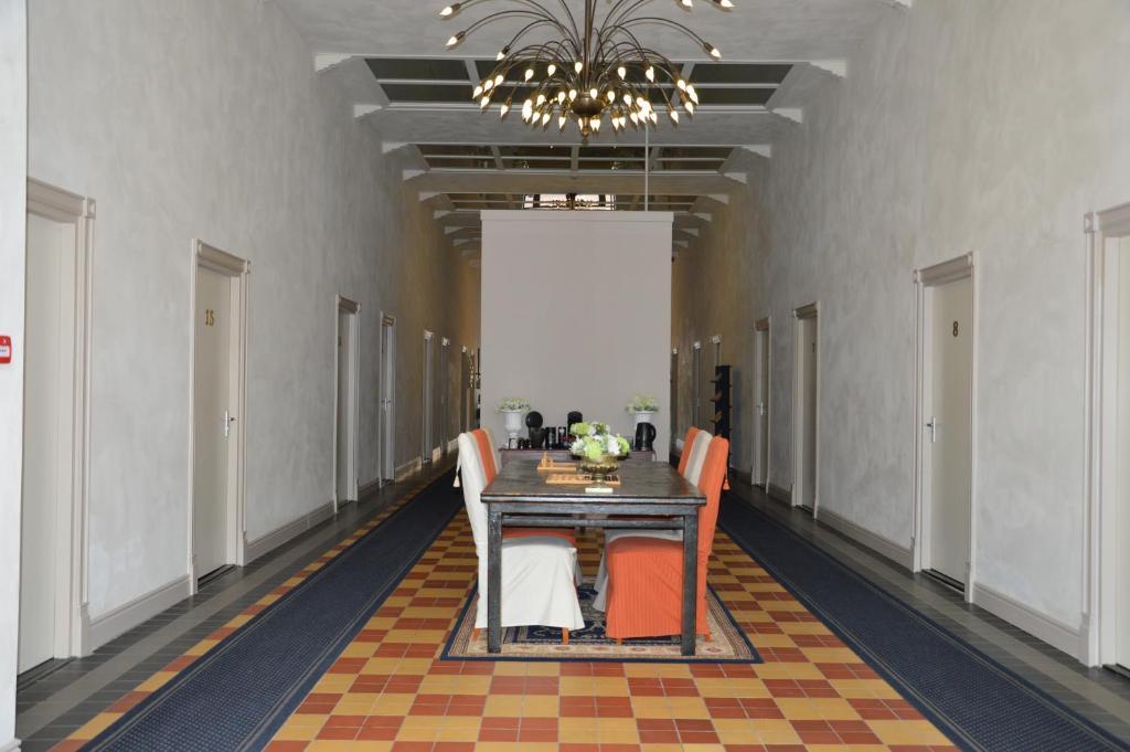 Hotel Aan De Singel Delfzijl Dış mekan fotoğraf
