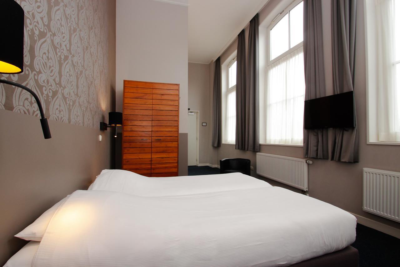 Hotel Aan De Singel Delfzijl Dış mekan fotoğraf