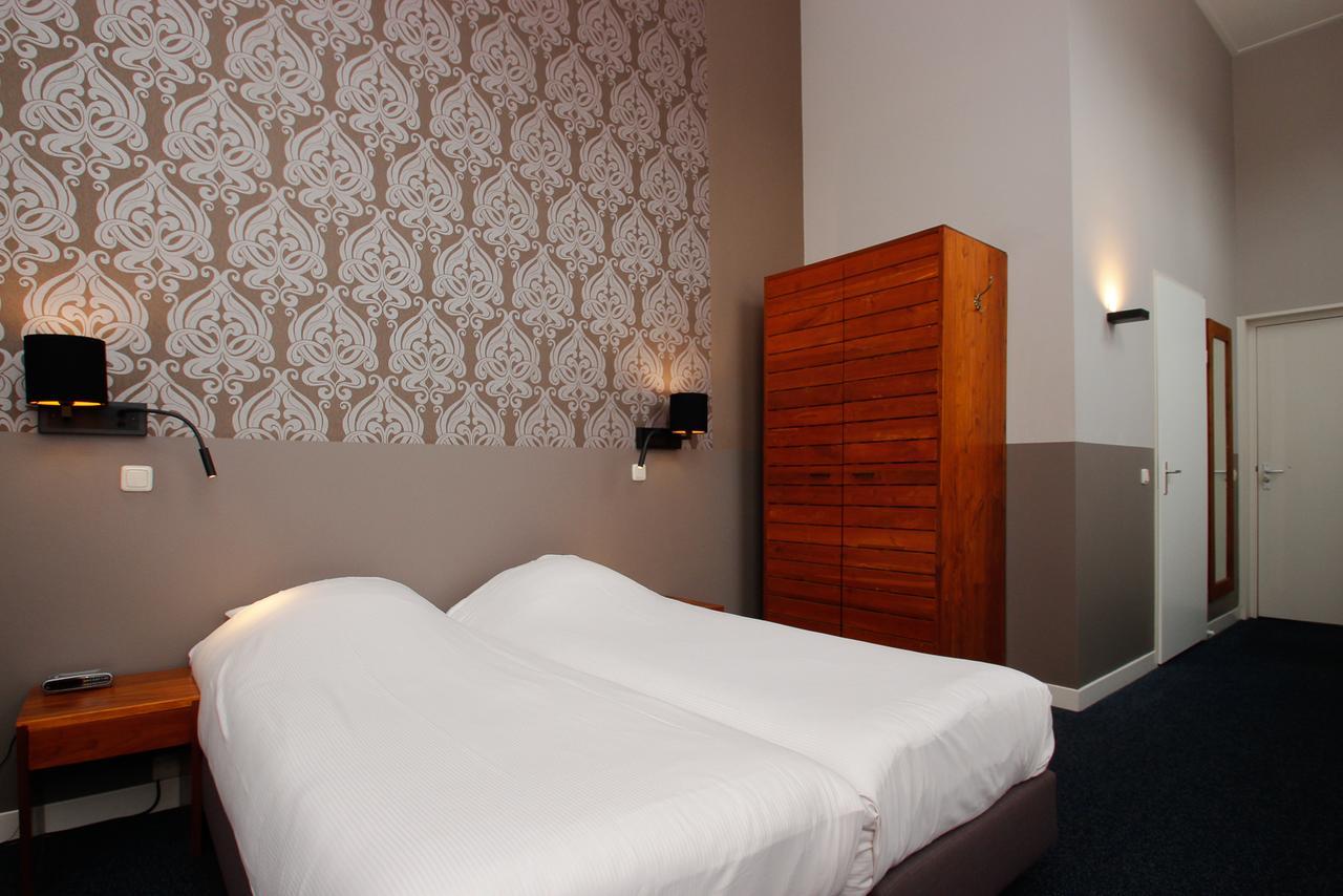 Hotel Aan De Singel Delfzijl Dış mekan fotoğraf